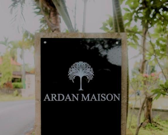 Ardan Maison Ubud Екстериор снимка