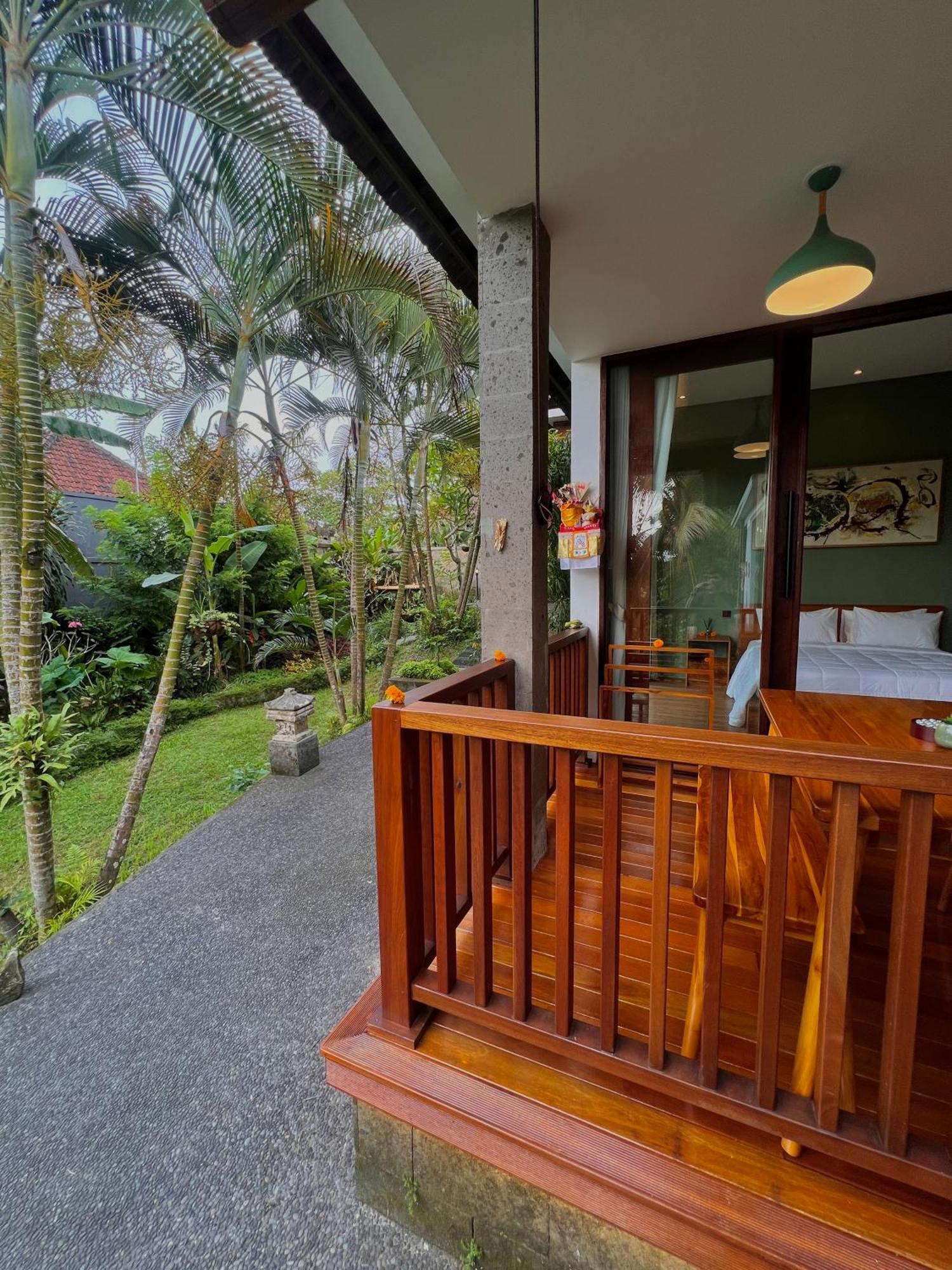 Ardan Maison Ubud Екстериор снимка