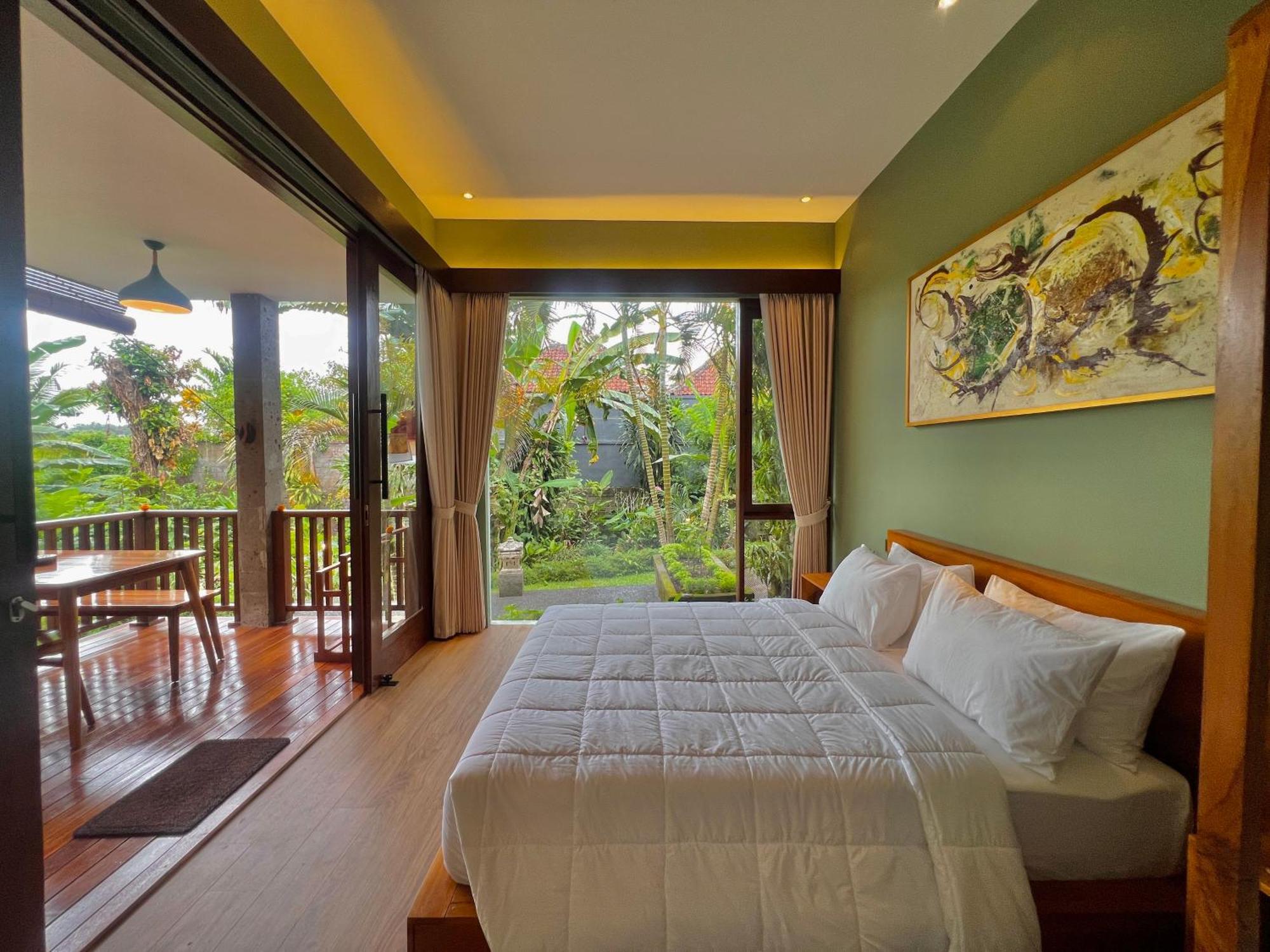 Ardan Maison Ubud Екстериор снимка