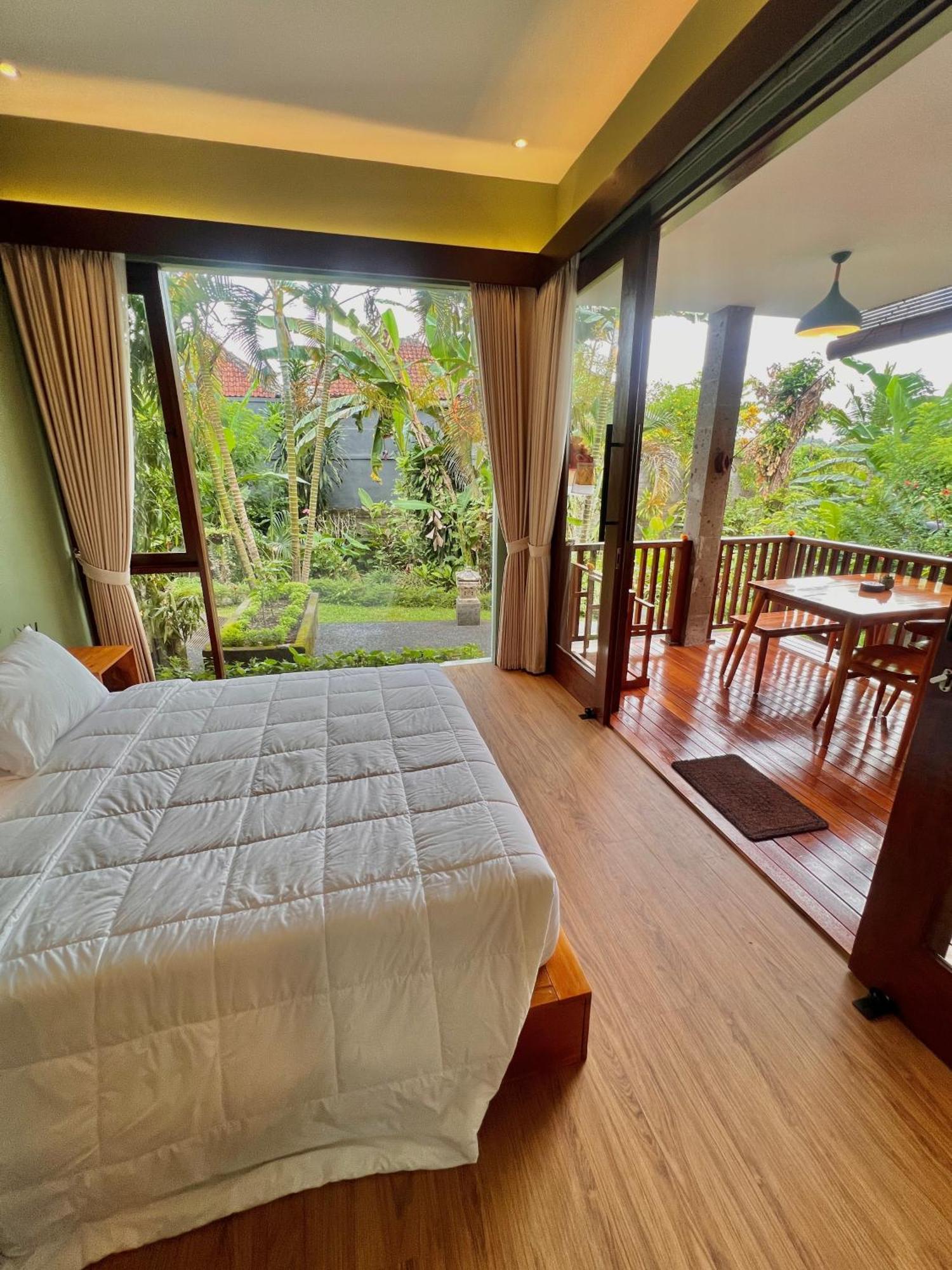 Ardan Maison Ubud Екстериор снимка