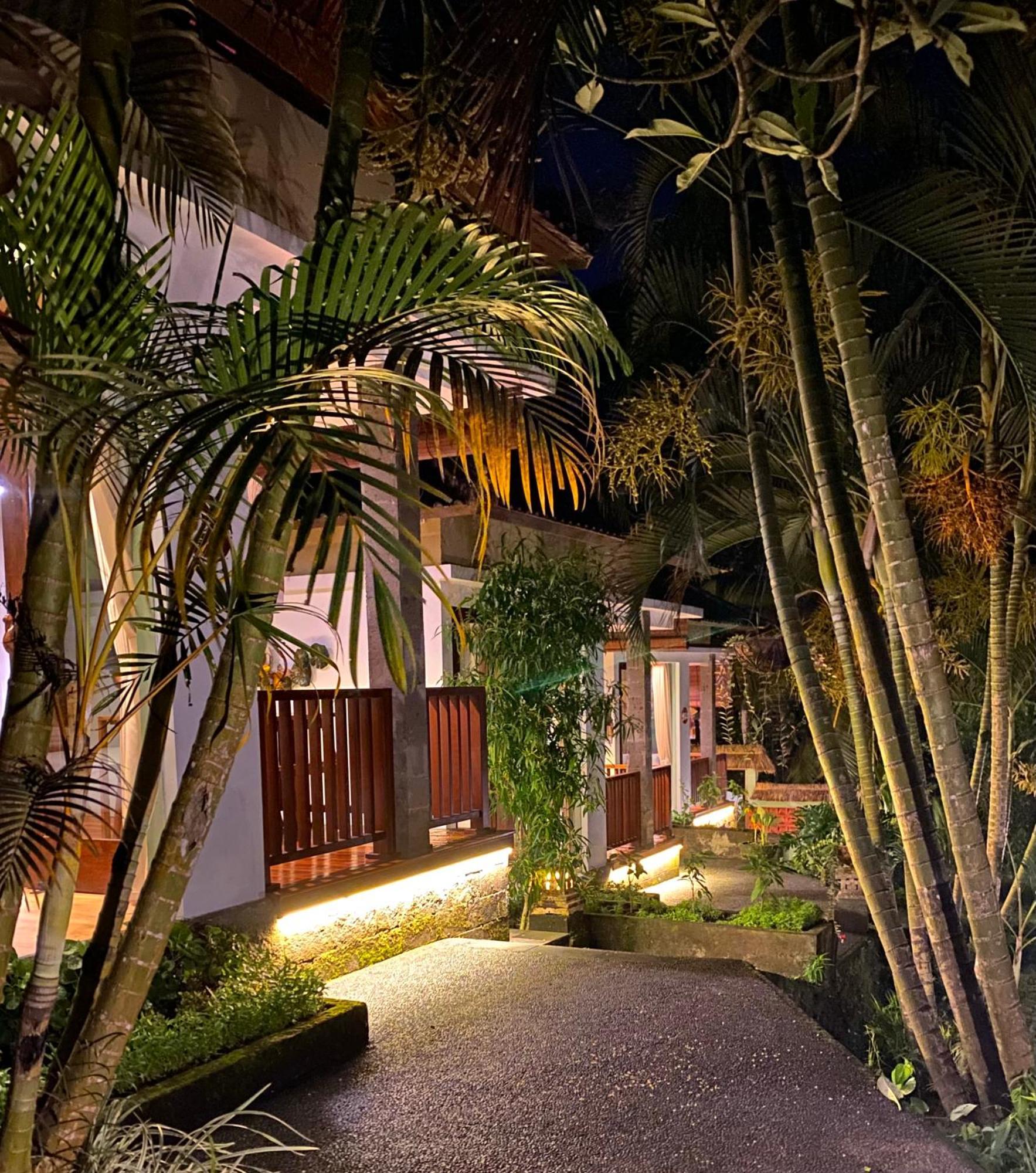 Ardan Maison Ubud Екстериор снимка