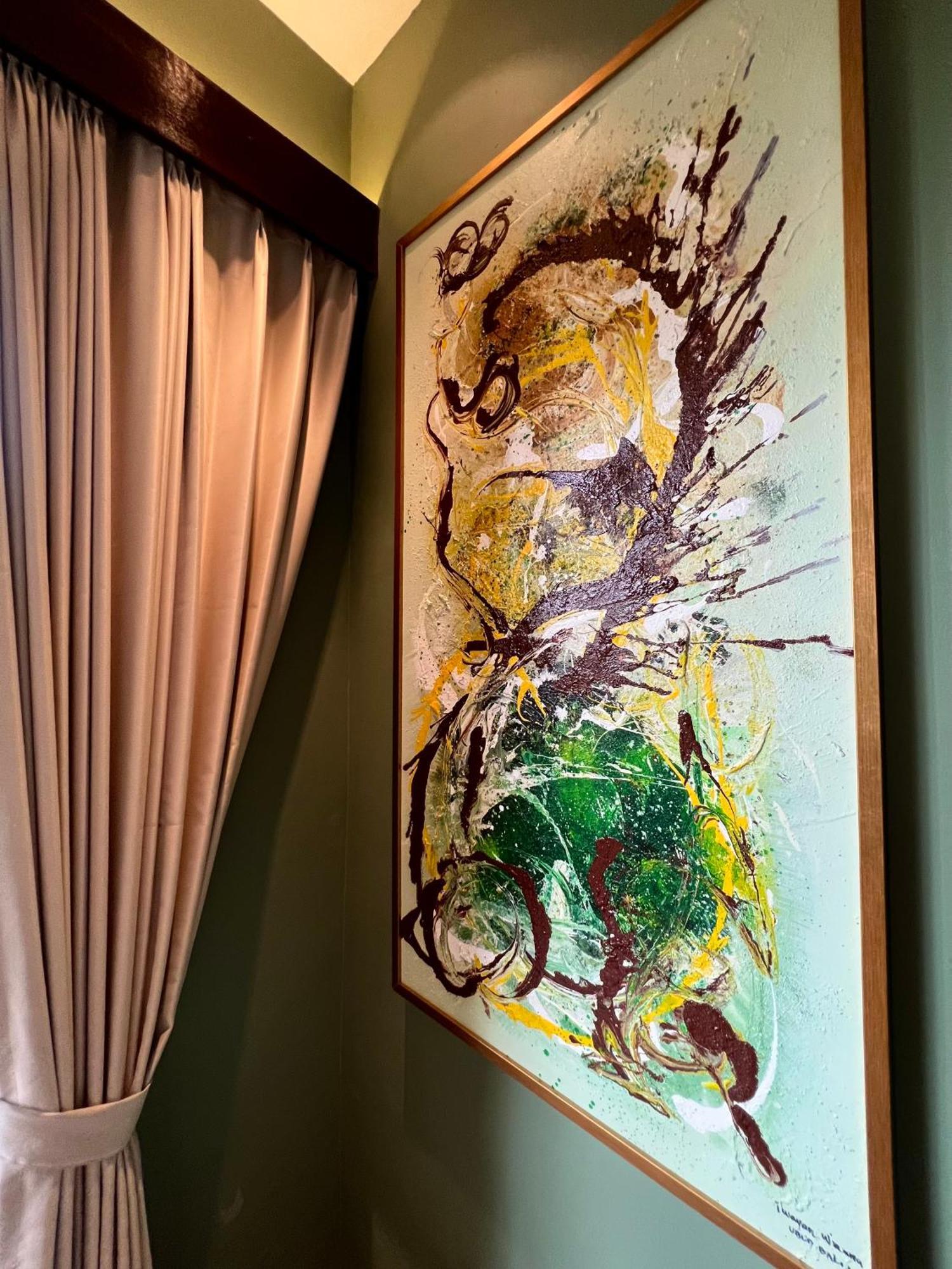 Ardan Maison Ubud Екстериор снимка